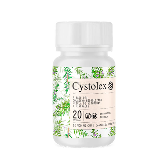 Cystolex - producto para la salud del sistema genitourinario