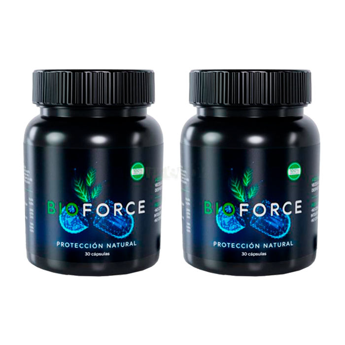 Bioforce Prostatitis - producto para la salud de la próstata