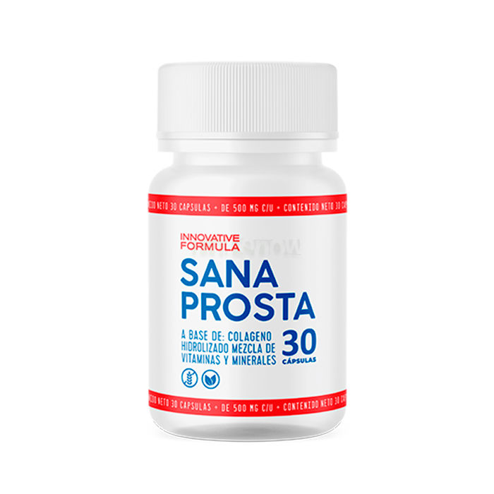 Sana Prosta - prostate health product