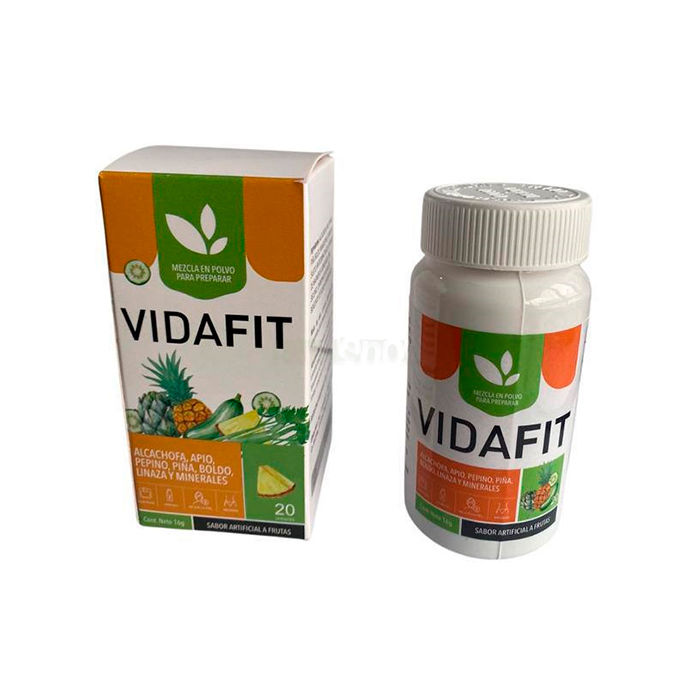 VidaFit - producto de control de peso