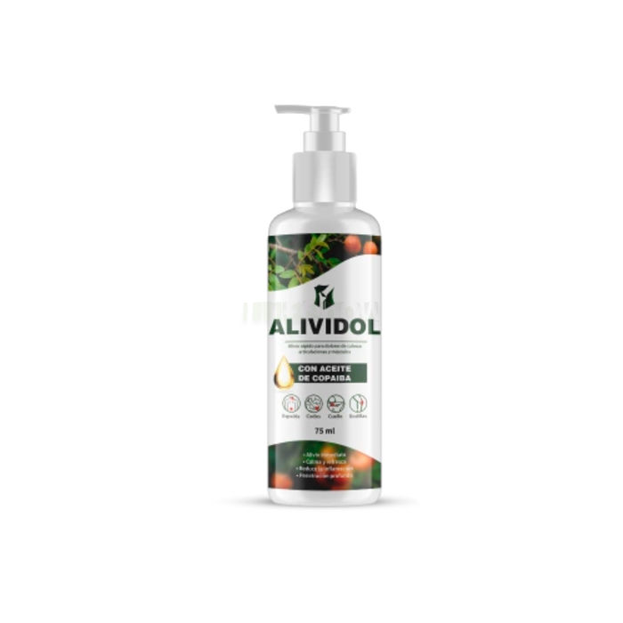 Alividol - joint health product