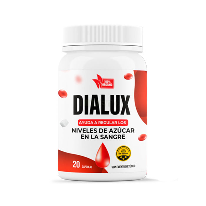 Dialux caps - medios para normalizar los niveles de azúcar